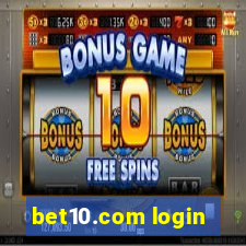 bet10.com login